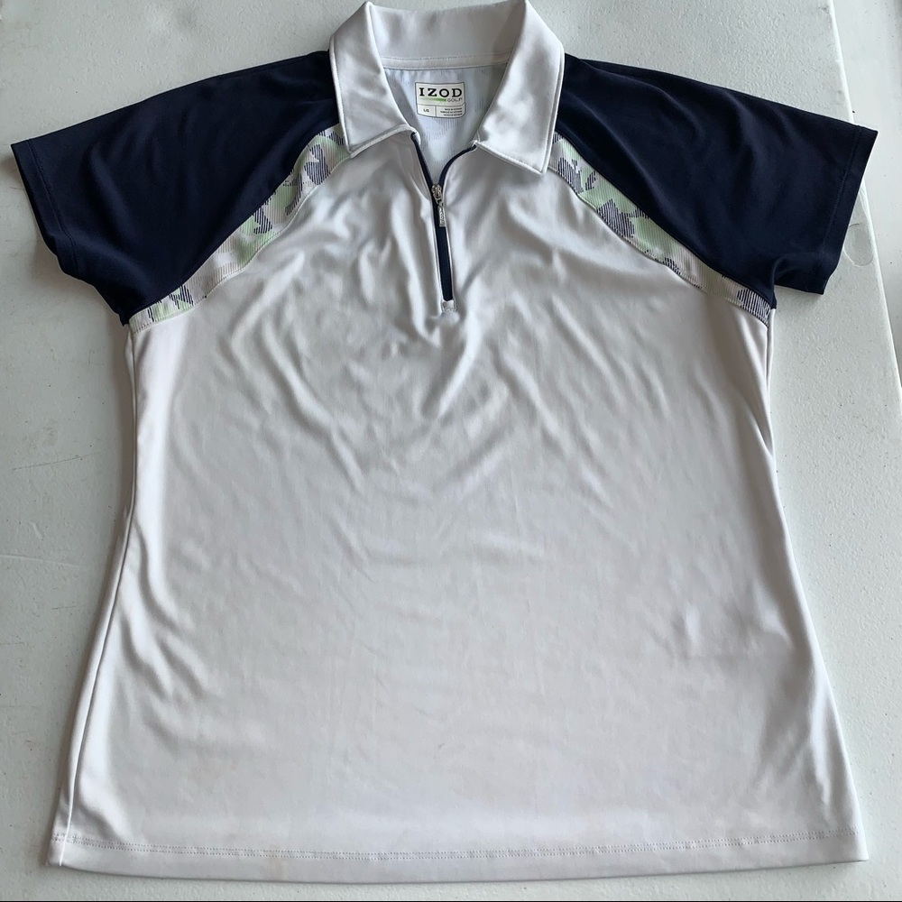 Izod Golf Polo Shirt